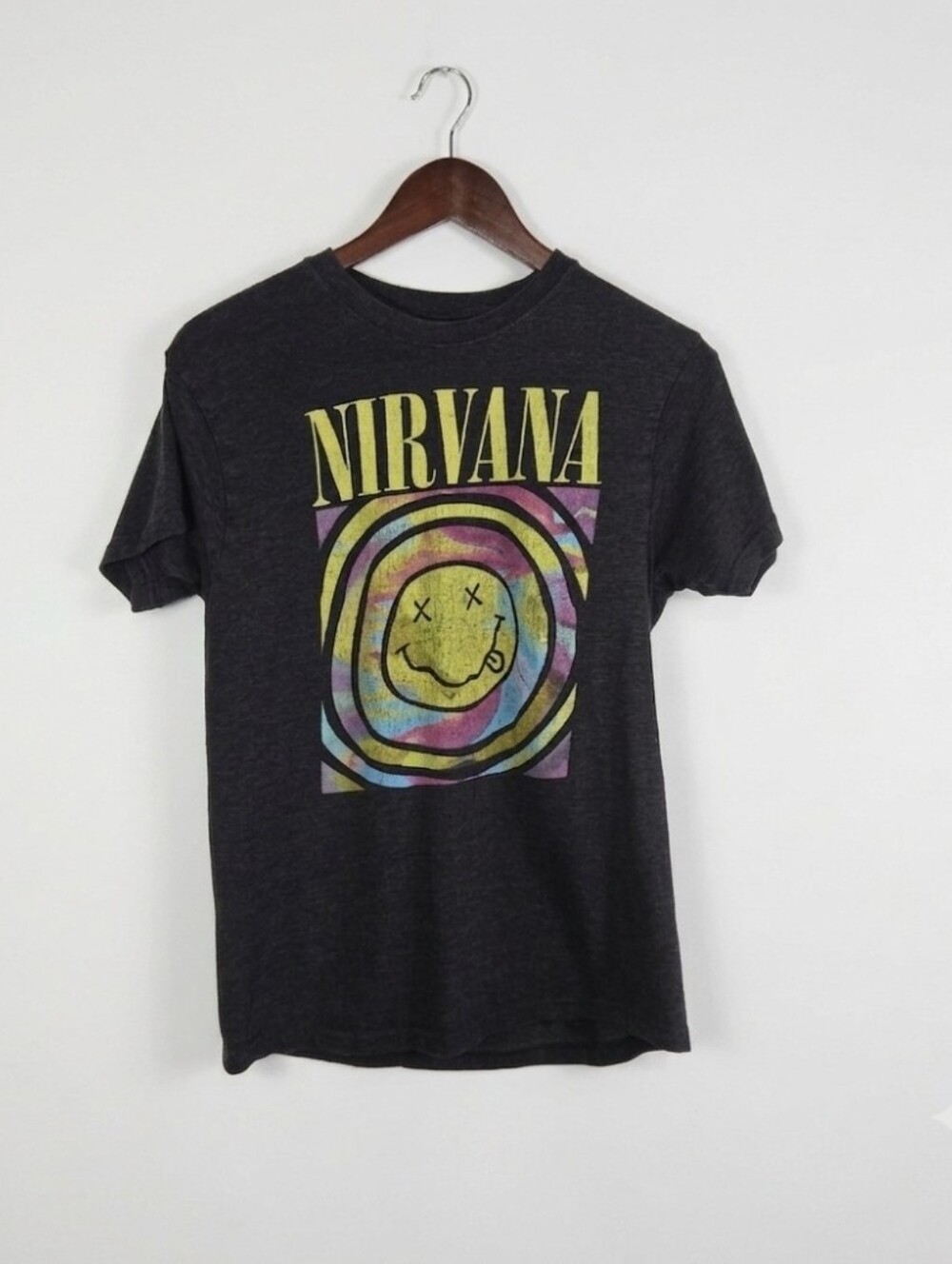 Nirvana graphic tee